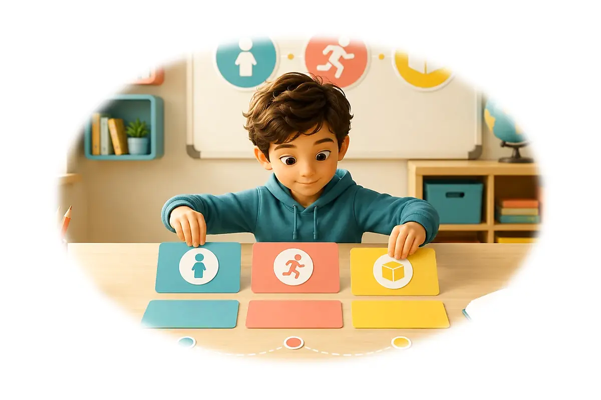 Vrai ou faux : Grammaire française — 6-8 ans