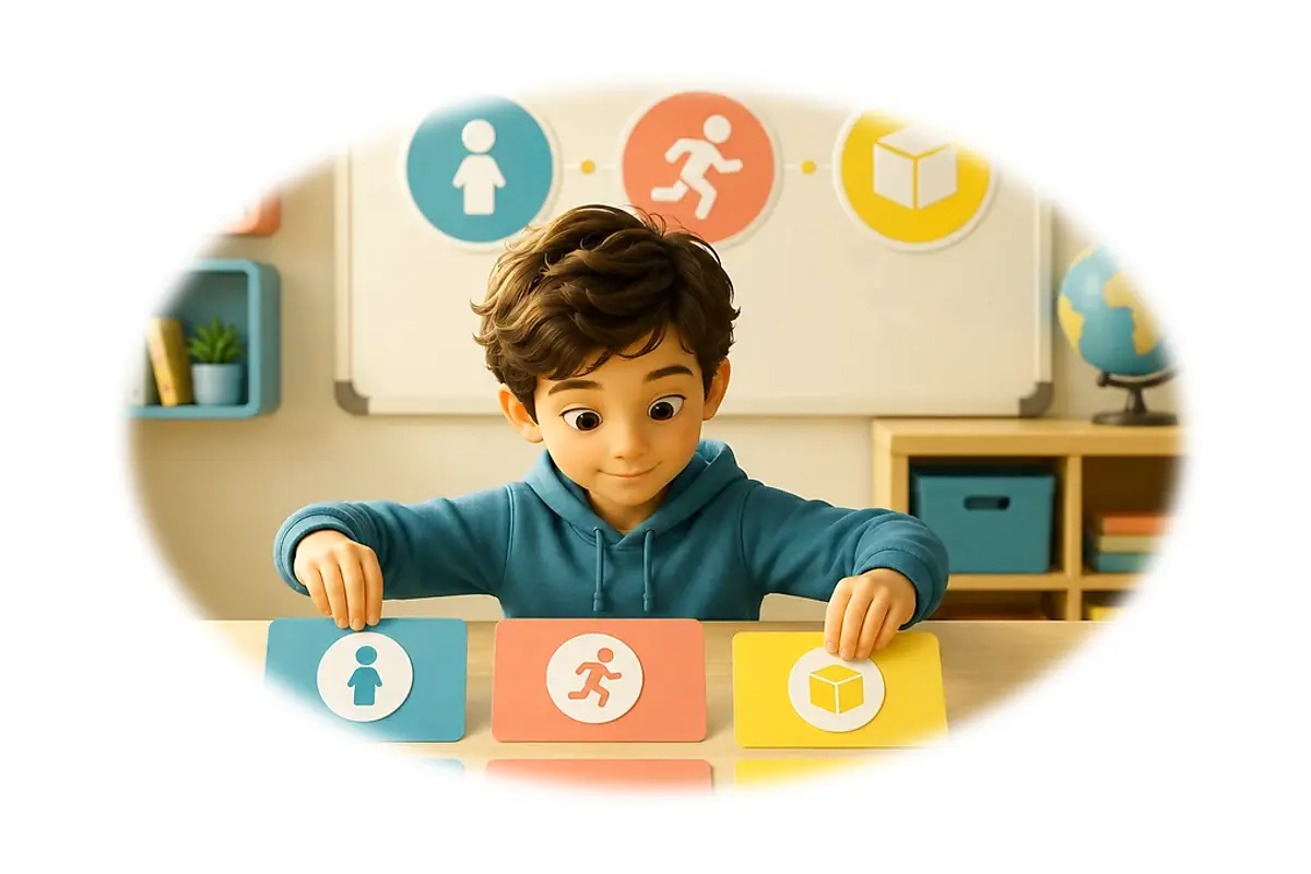Quiz essentiel : Grammaire française — 8-10 ans