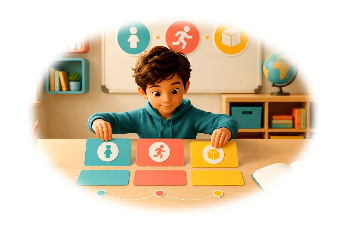Vrai ou faux approfondi : Grammaire française — 8-10 ans