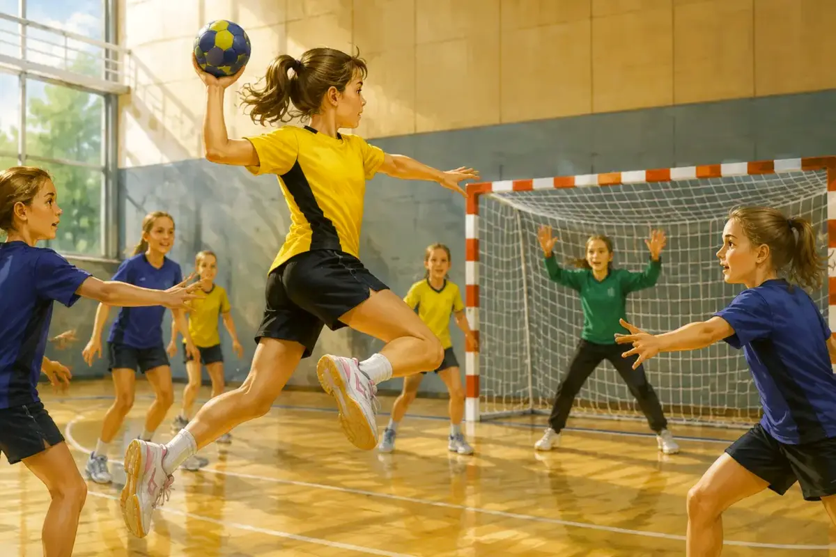 Chrono expert : Handball