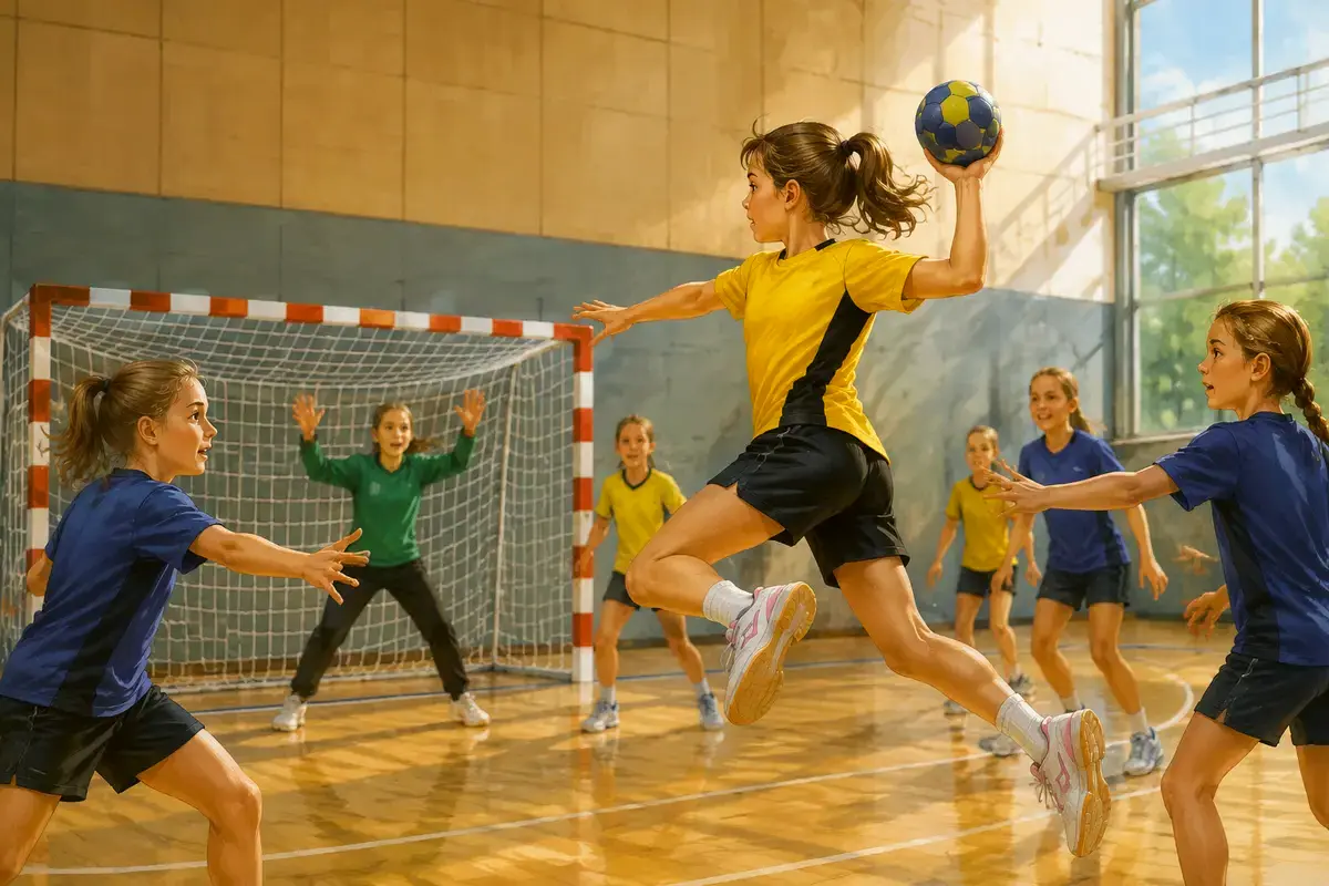 Quiz connaisseur : Handball