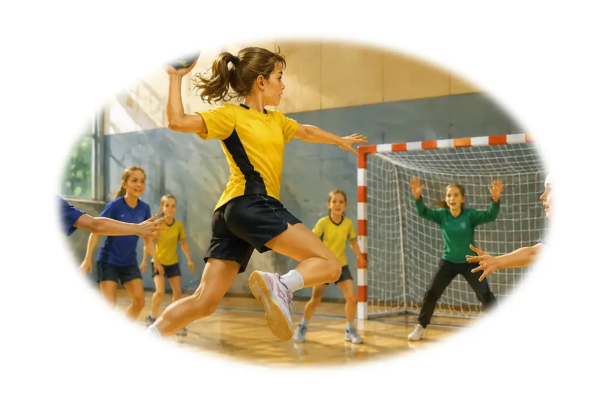 Vrai ou faux découverte : Handball