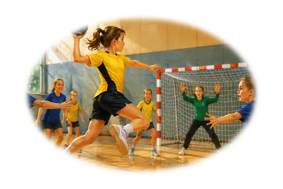Vrai ou faux expert : Handball