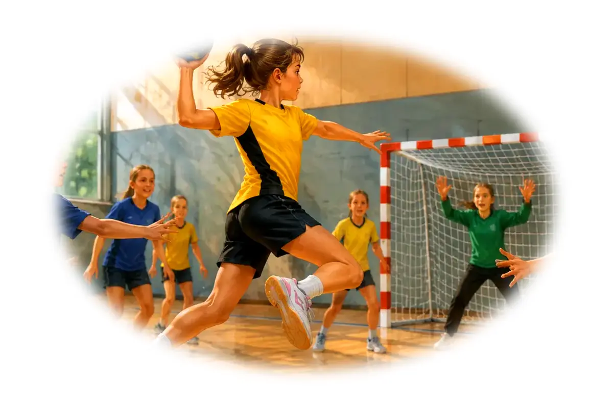 Vrai ou faux : Handball