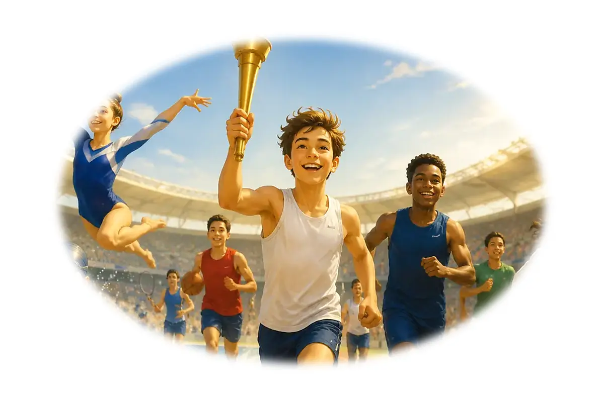 Défi rapide : Jeux olympiques