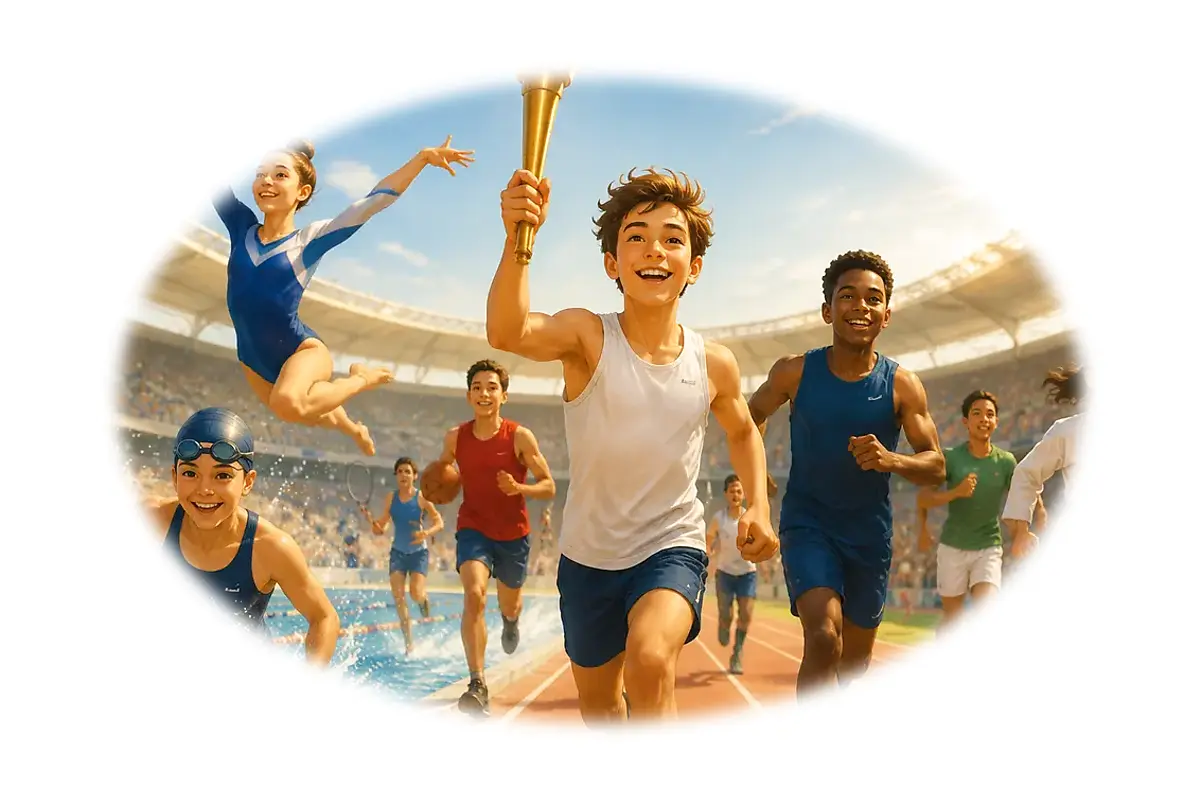 Vrai ou faux découverte : Jeux olympiques
