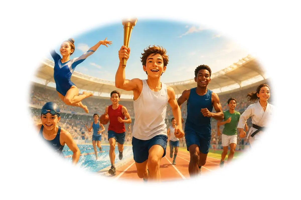 Vrai ou faux expert : Jeux olympiques