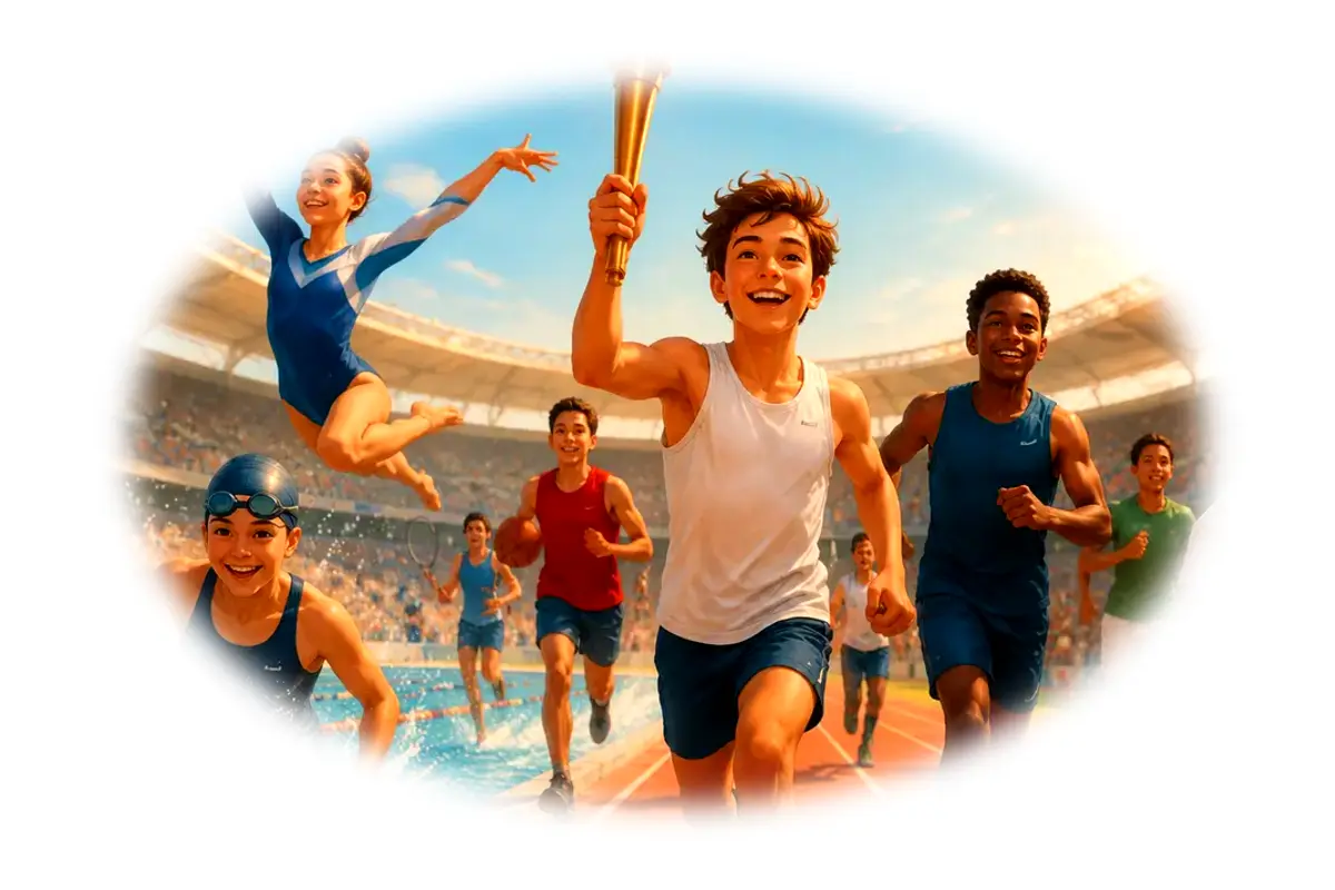 Vrai ou faux : Jeux olympiques