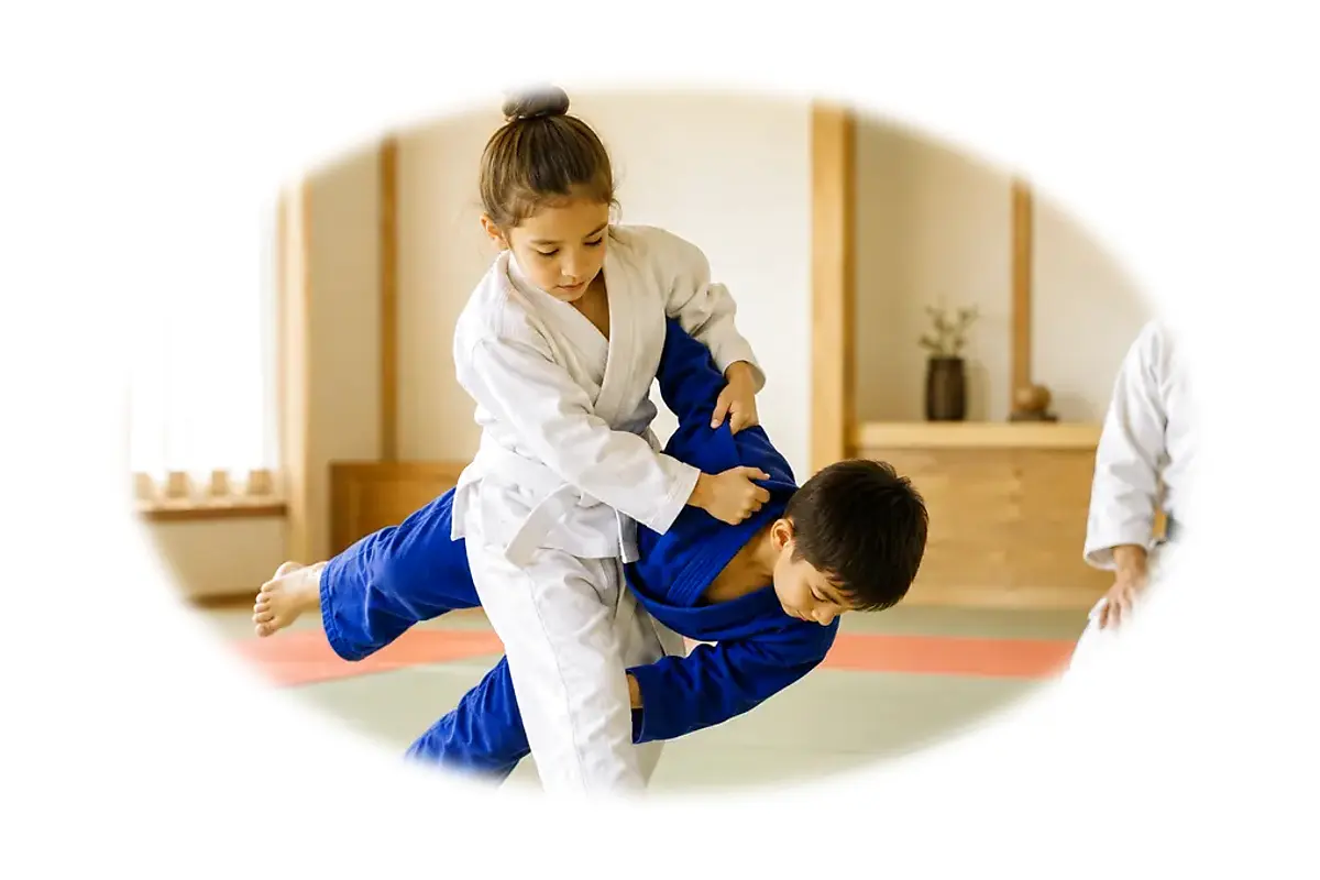 Défi rapide : Judo