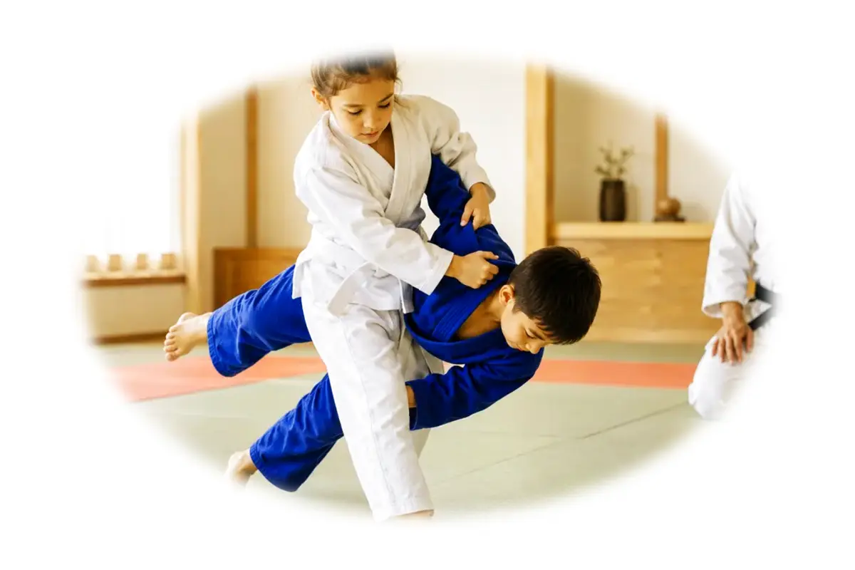 Grand défi famille : Judo