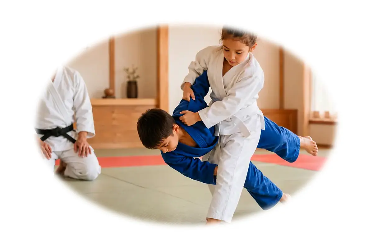 Quiz facile : Judo