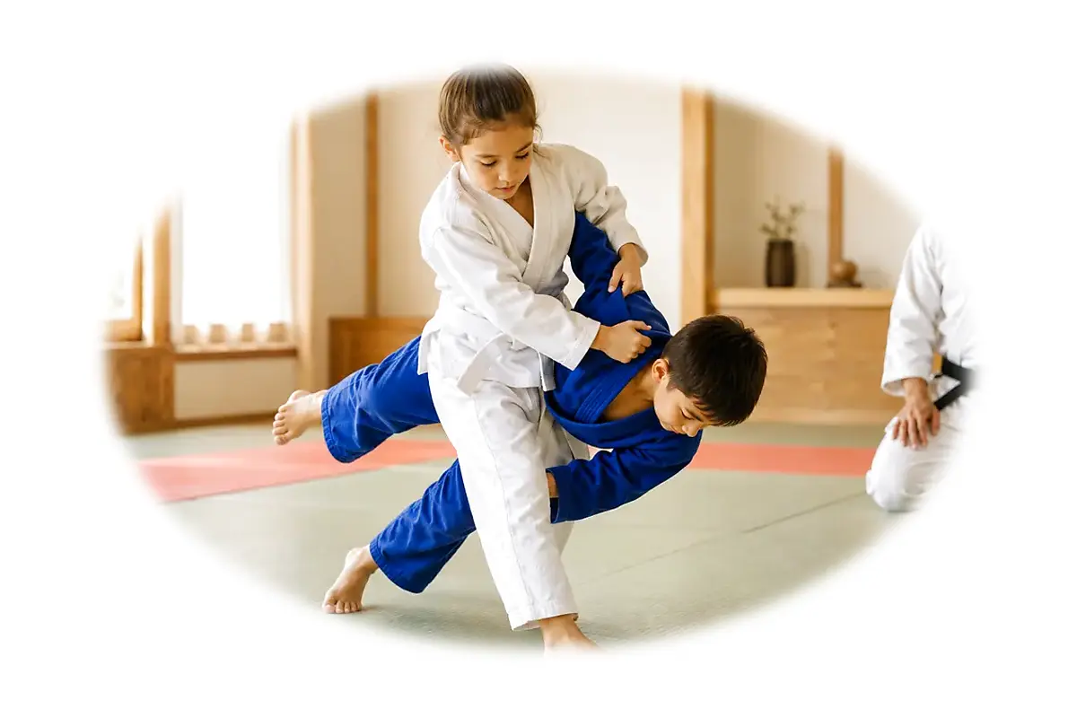 Vrai ou faux découverte : Judo