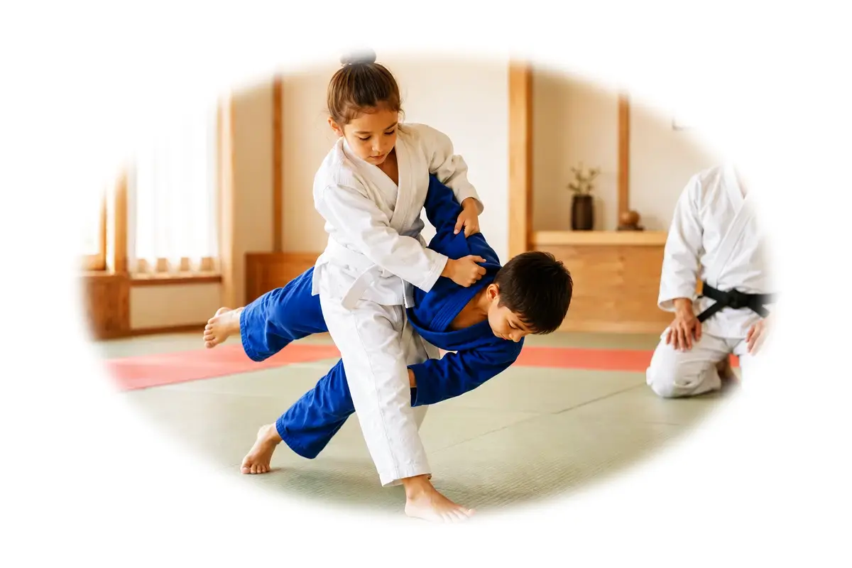 Vrai ou faux expert : Judo