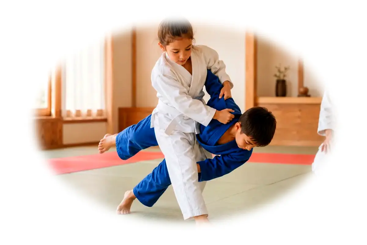 Vrai ou faux : Judo