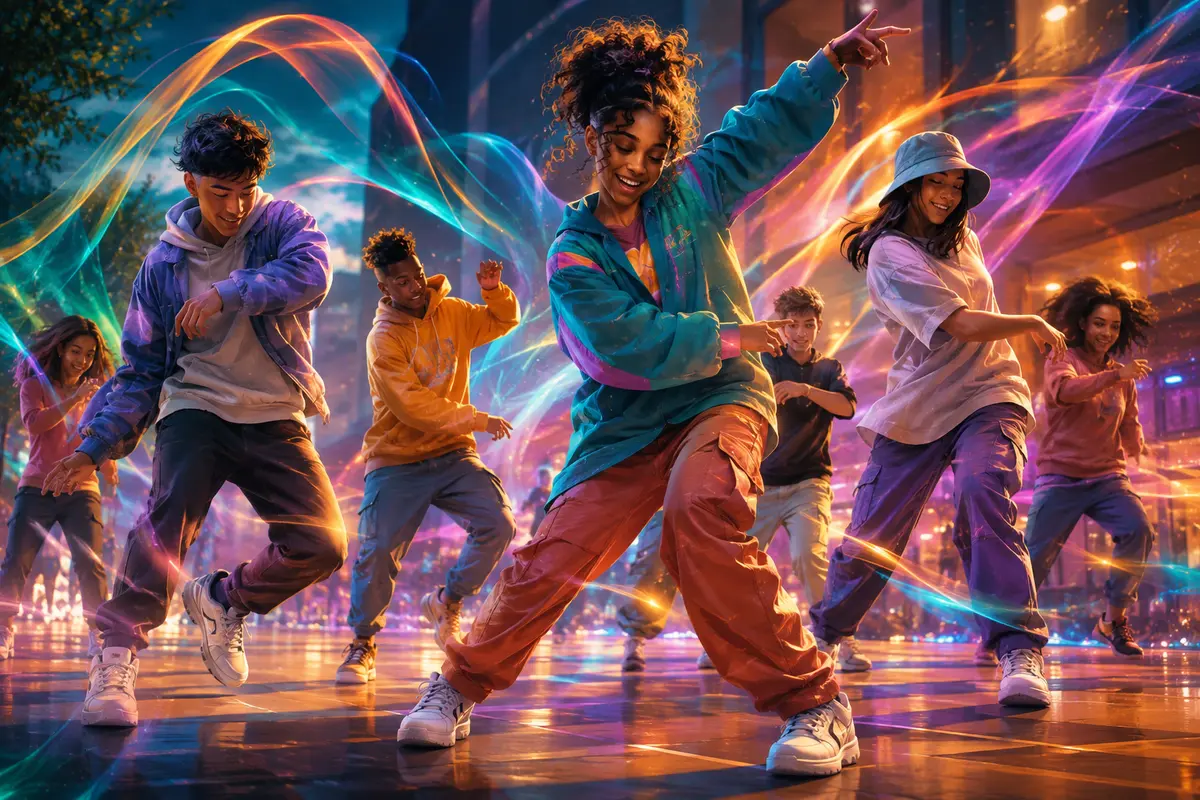 Quiz ados : Just Dance