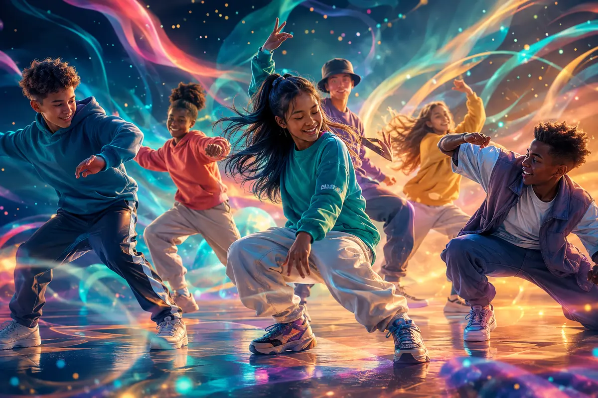 Quiz expert : Just Dance
