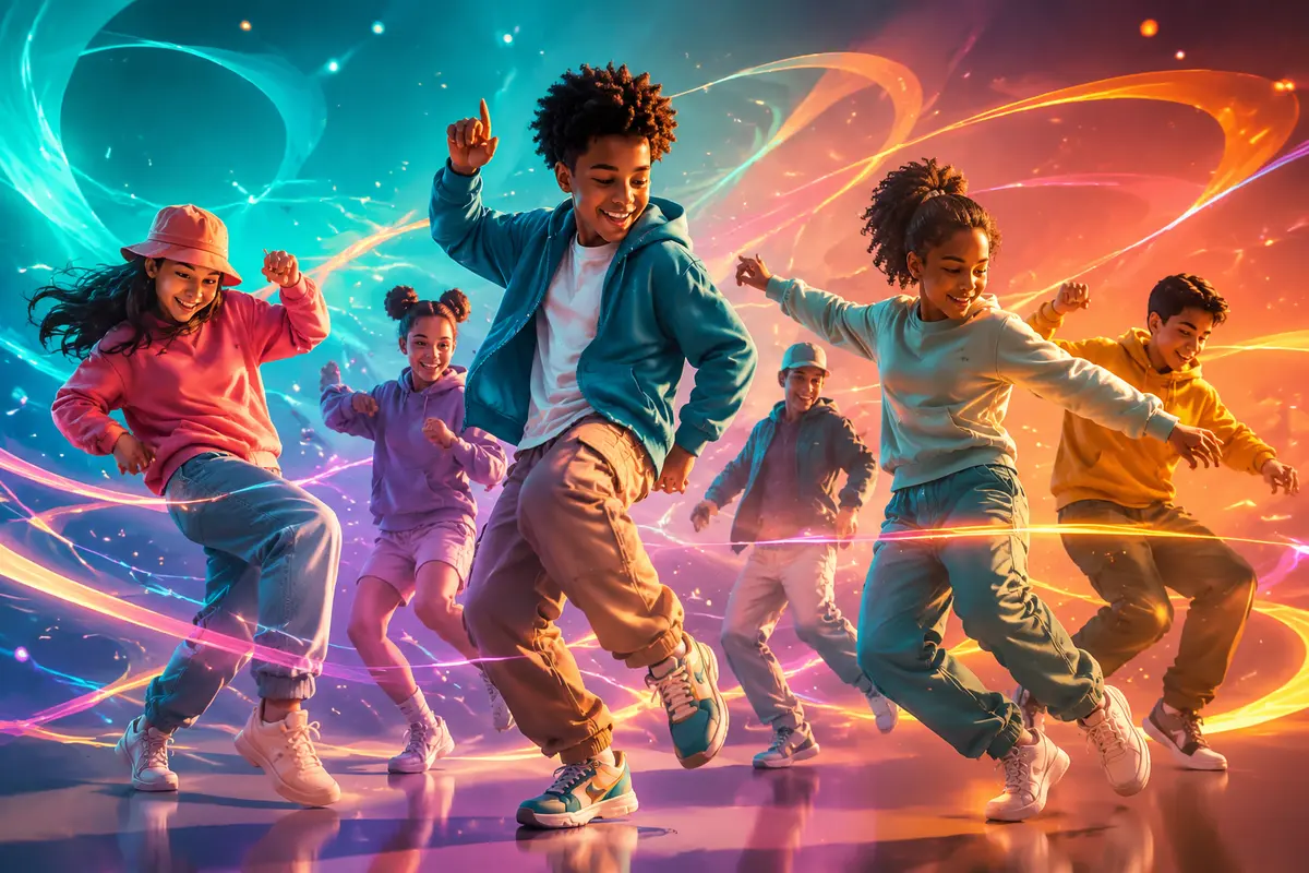 Quiz niveau confirmé : Just Dance
