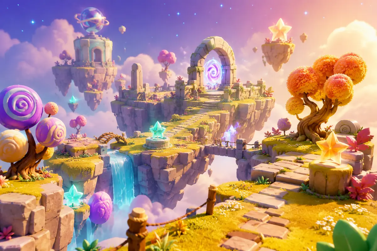 Défi chrono : Kirby