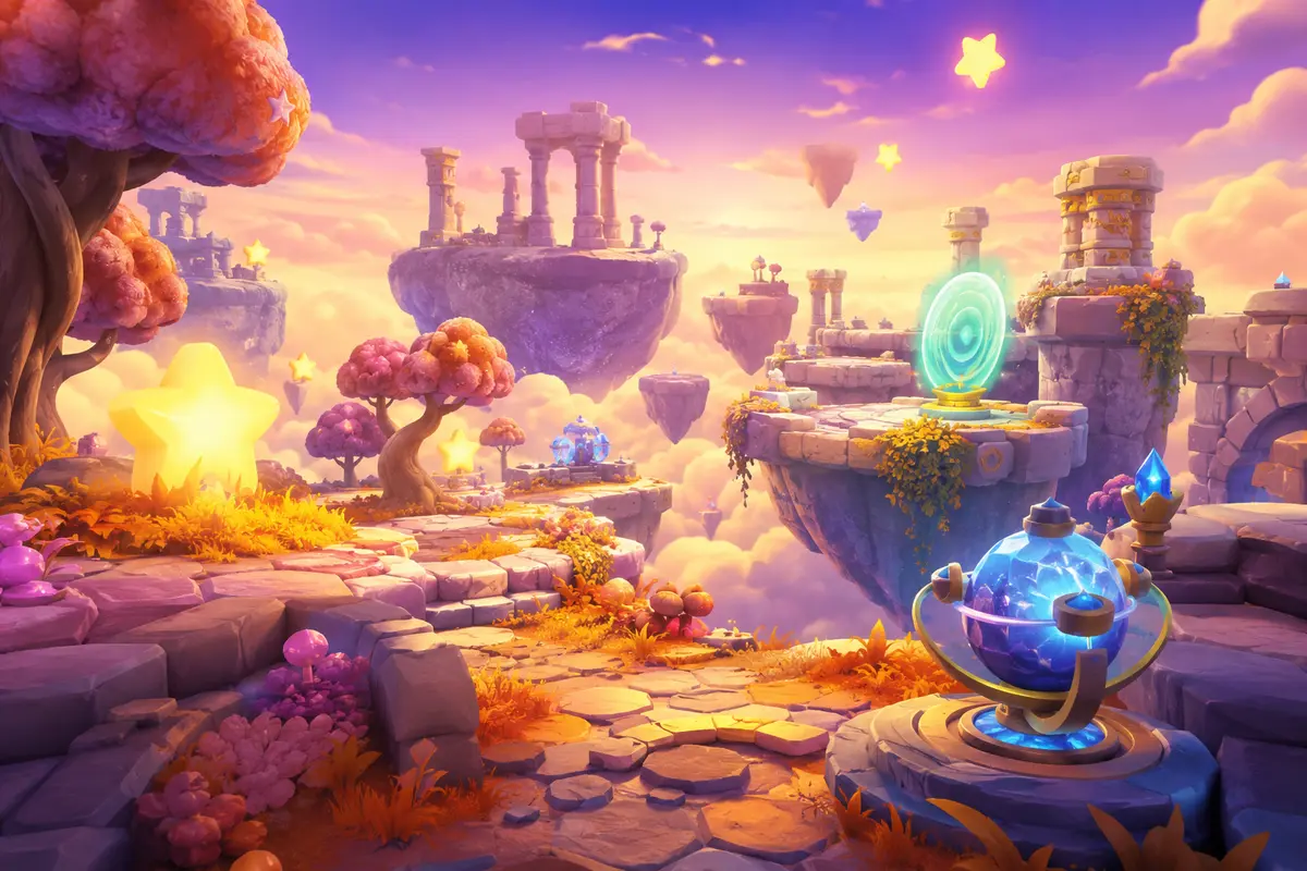 Teste tes connaissances : Kirby