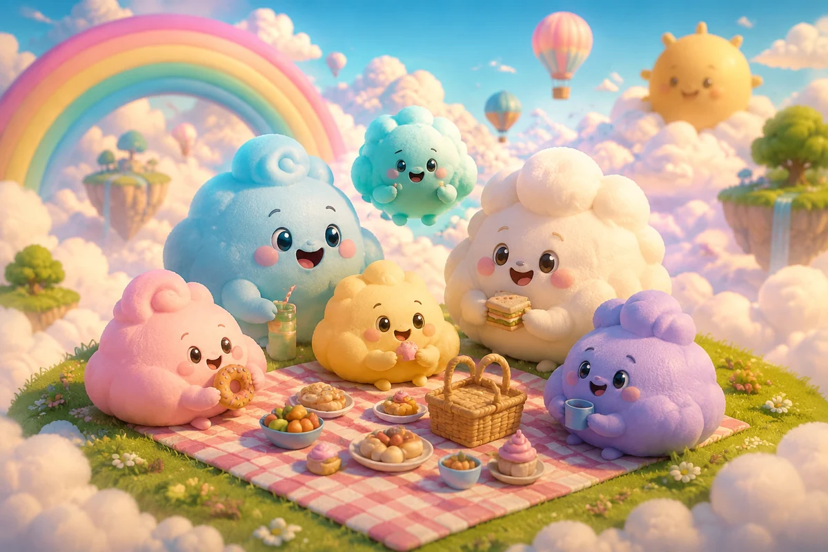 Quiz famille : Kirby