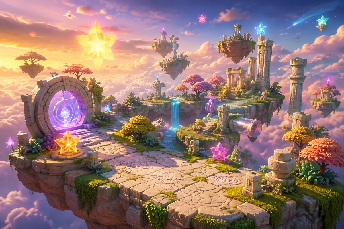 Défi maître du thème : Kirby