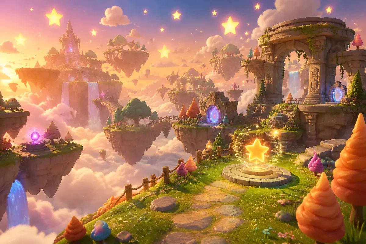 Quiz stratégie et observation : Kirby