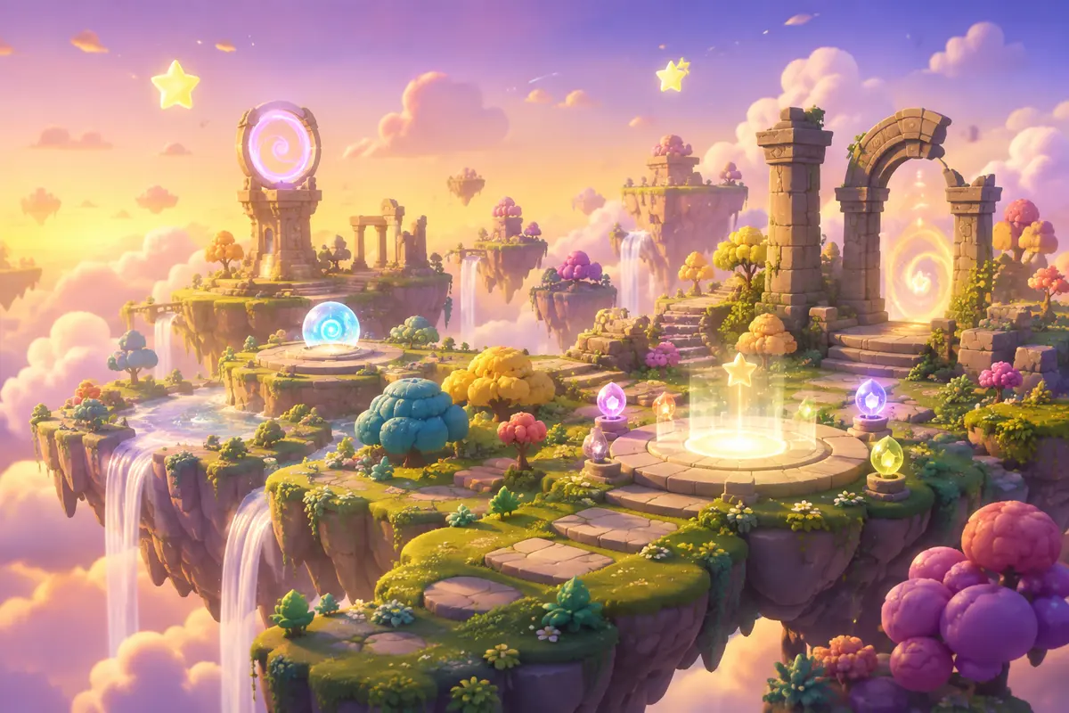 Vrai ou faux pour les petits : Kirby