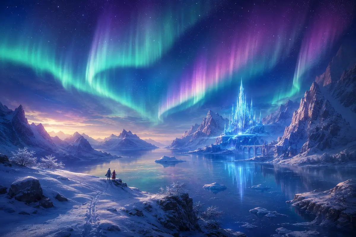 Chrono expert : La Reine des Neiges