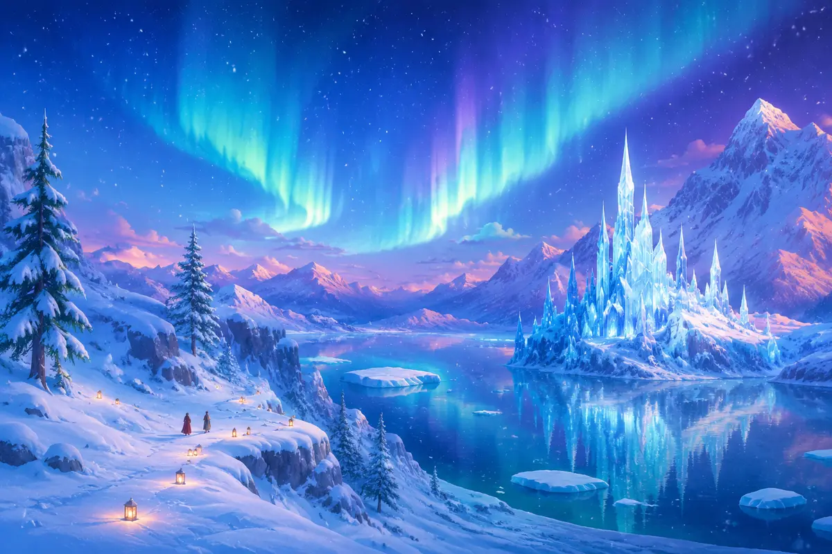 Défi rapide : La Reine des Neiges