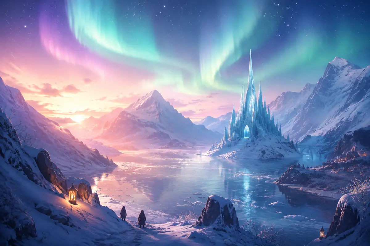 Histoire et secrets : La Reine des Neiges