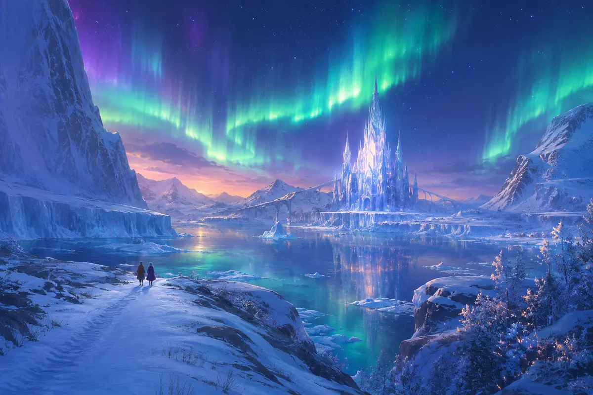 Quiz connaisseur : La Reine des Neiges