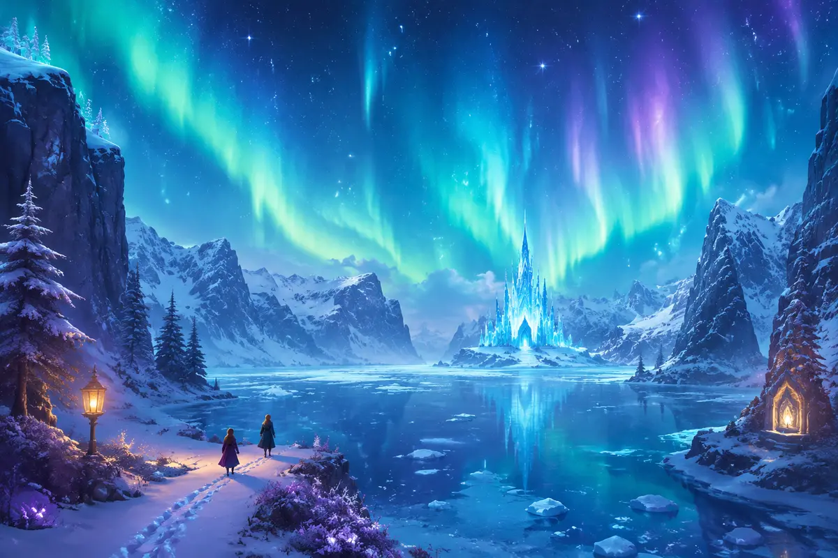 Quiz enfant : La Reine des Neiges