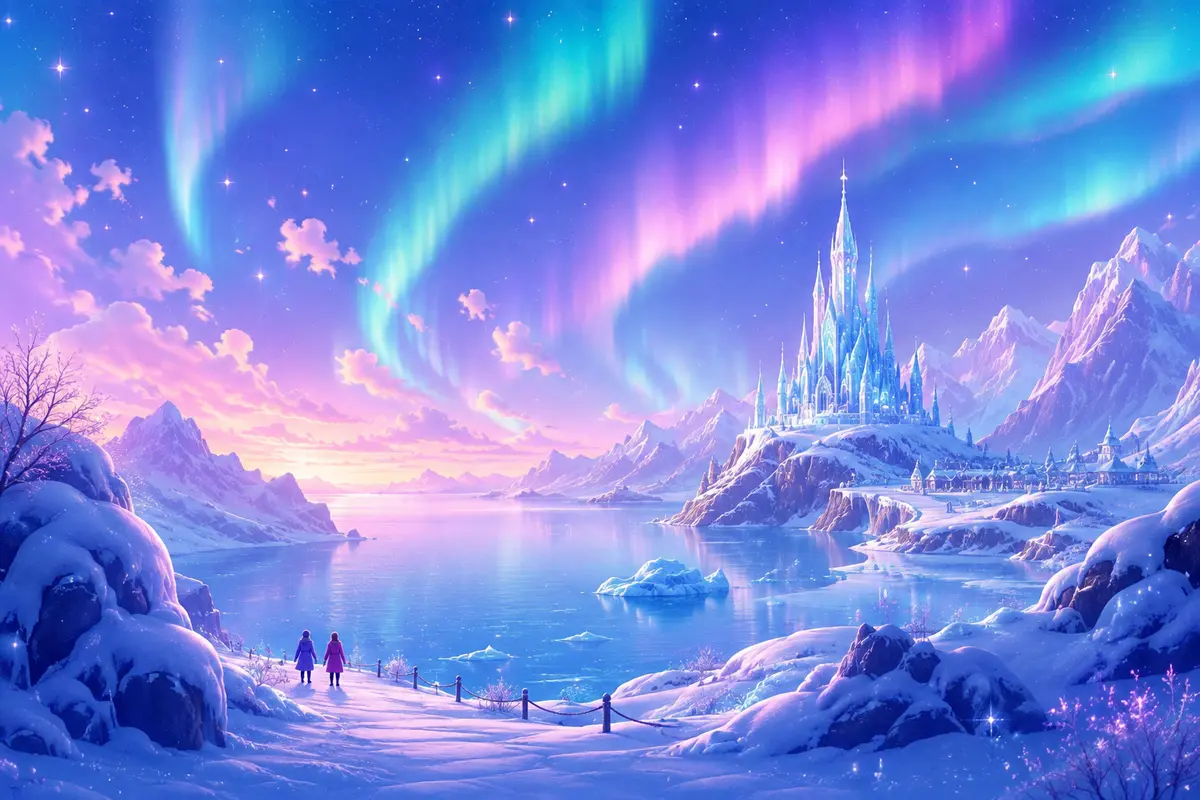 Quiz facile : La Reine des Neiges