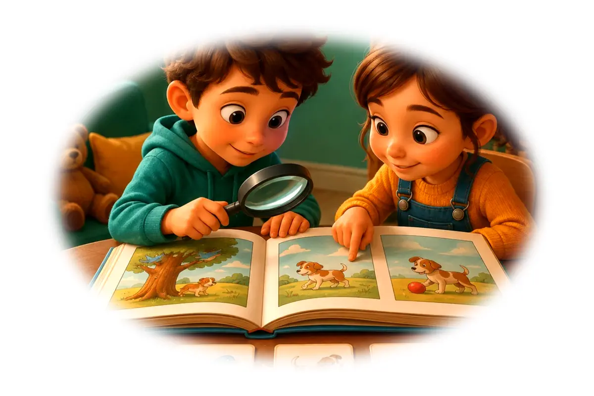Quiz connaissances : Lecture et compréhension — 10-12 ans