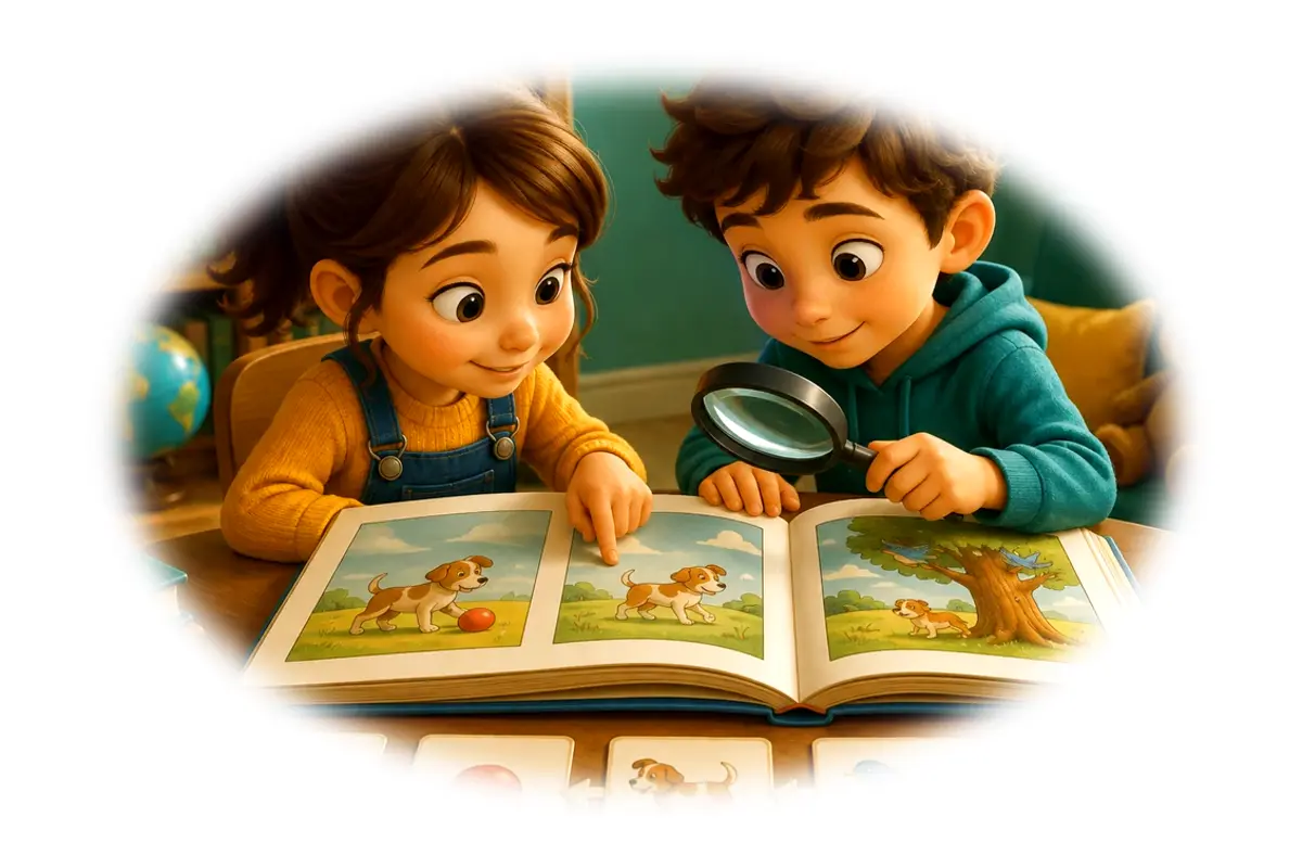 Défi chrono : Lecture et compréhension — 10-12 ans