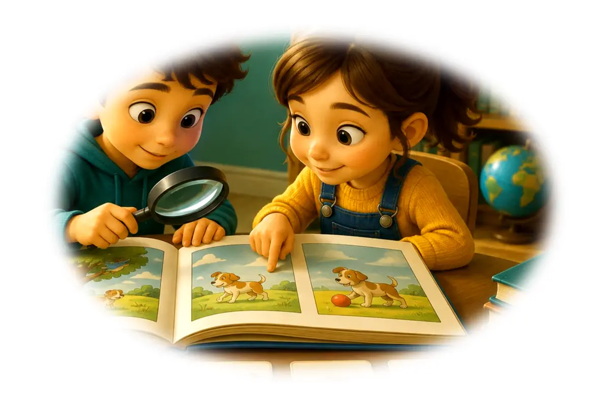 Vrai ou faux expert junior : Lecture et compréhension — 10-12 ans