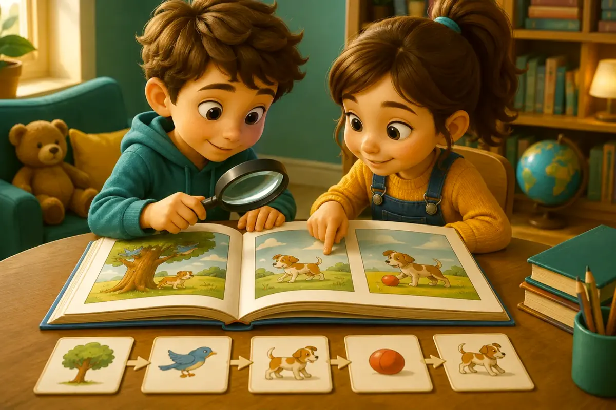 Quiz expert : Lecture et compréhension — 12-14 ans