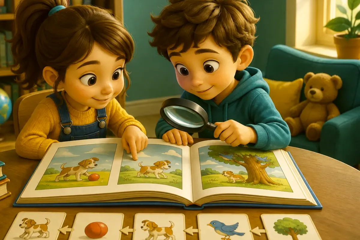 Challenge ultime : Lecture et compréhension — 12-14 ans