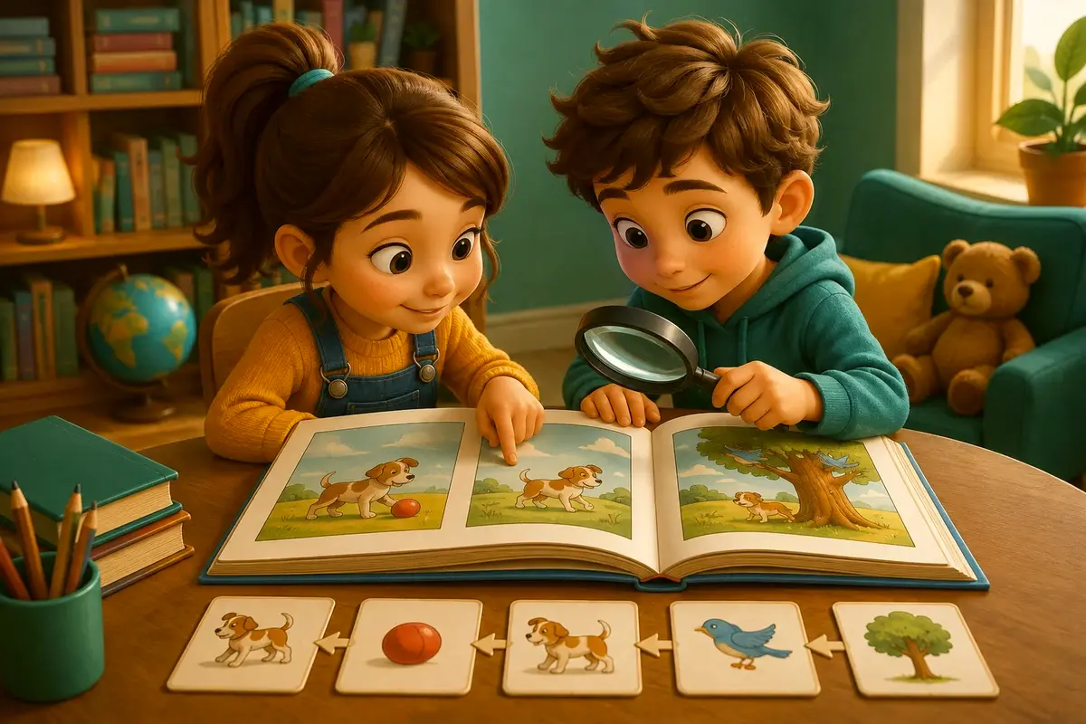 Défi des champions : Lecture et compréhension — 12-14 ans