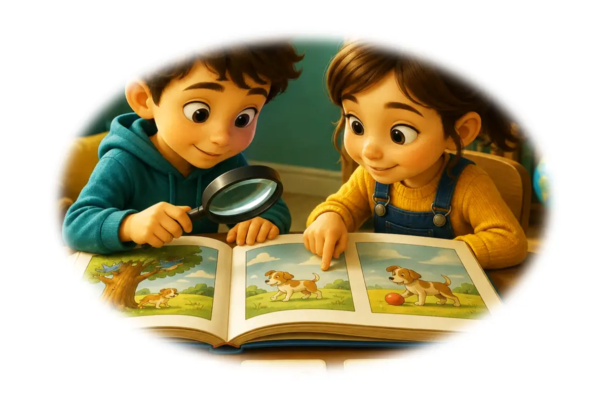 Grand quiz famille : Lecture et compréhension — Famille