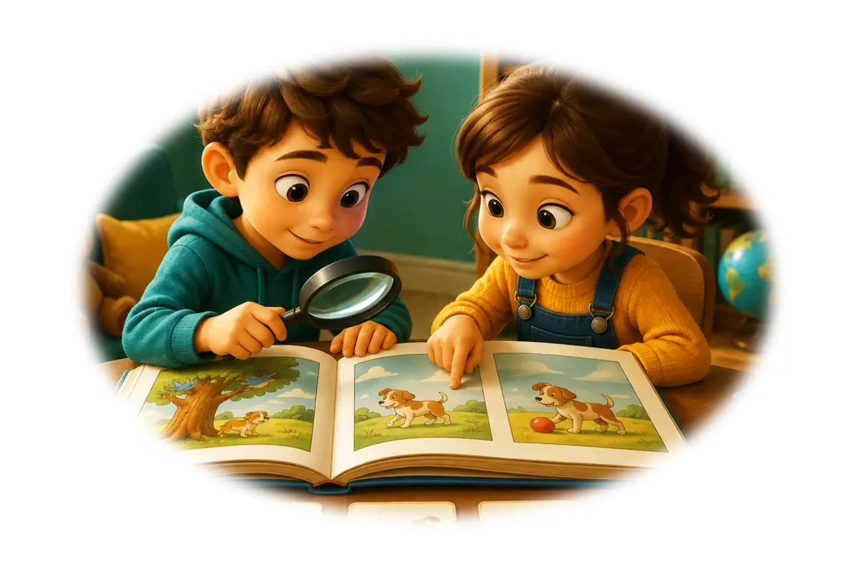 Vrai ou faux en famille : Lecture et compréhension — Famille