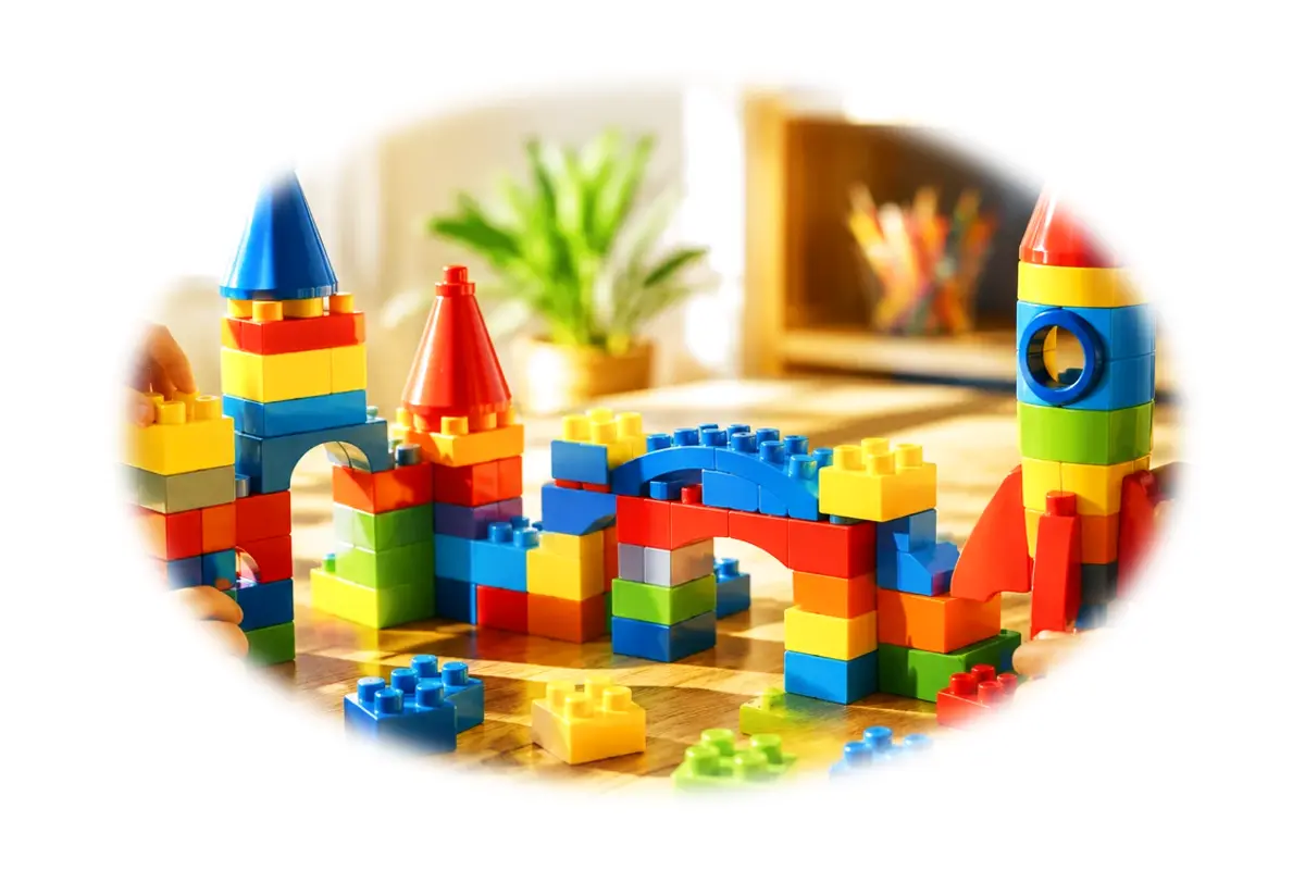 Quiz LEGO : culture générale 6-8 ans