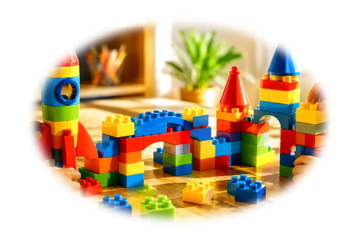 Quiz LEGO : culture générale Famille