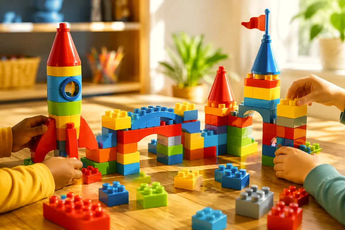 Quiz LEGO : découverte 8-10 ans