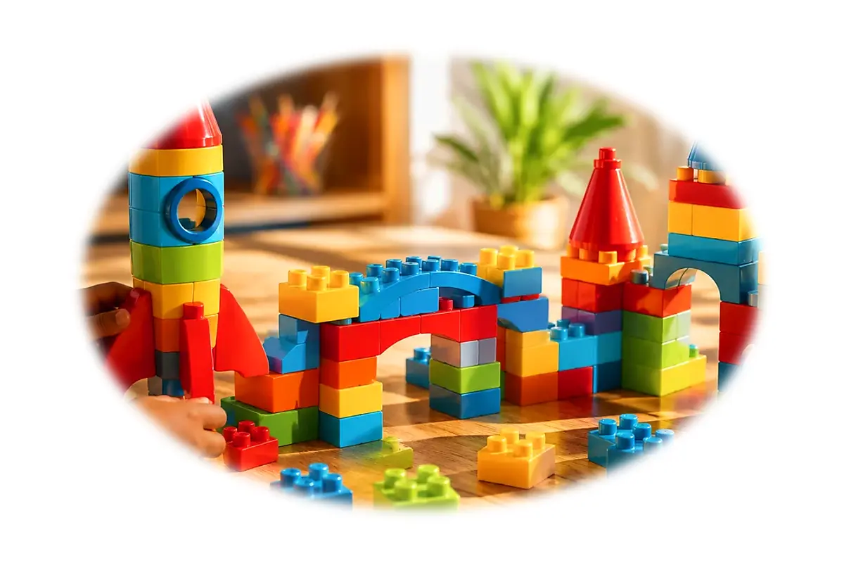 Quiz LEGO : défi chrono 8-10 ans