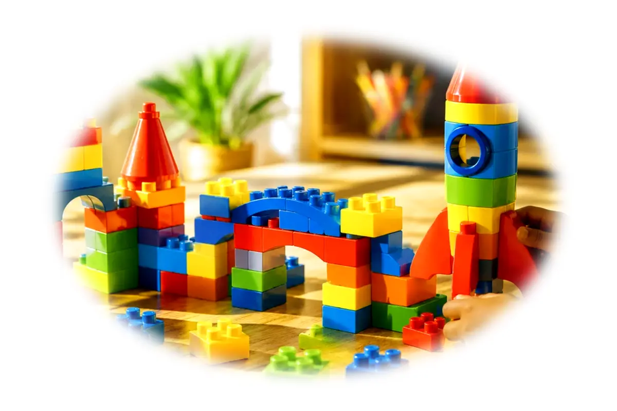 Quiz LEGO : défi famille 6-8 ans