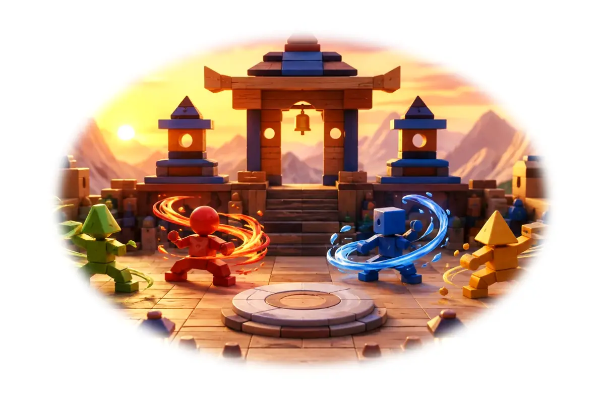 Quiz LEGO Ninjago : culture générale 6-8 ans
