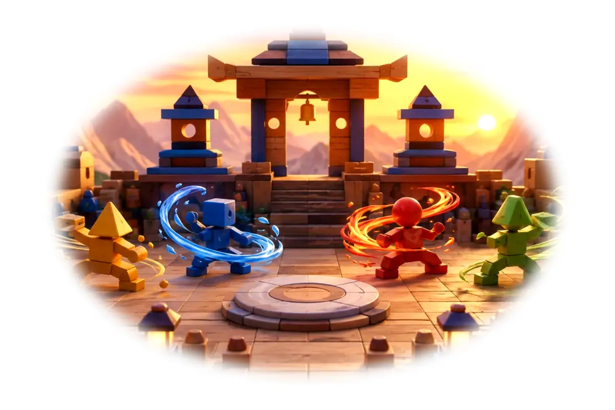 Quiz LEGO Ninjago : culture générale Famille