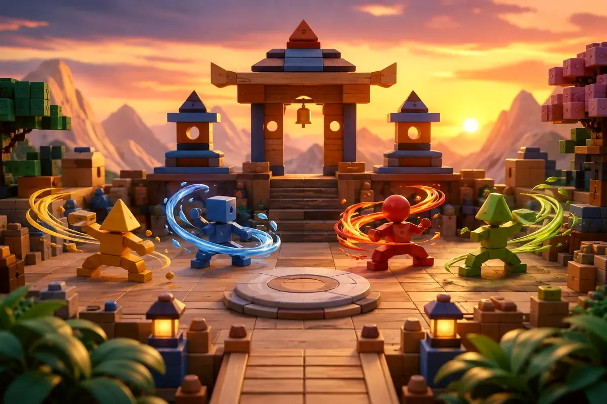 Quiz LEGO Ninjago : découverte 8-10 ans