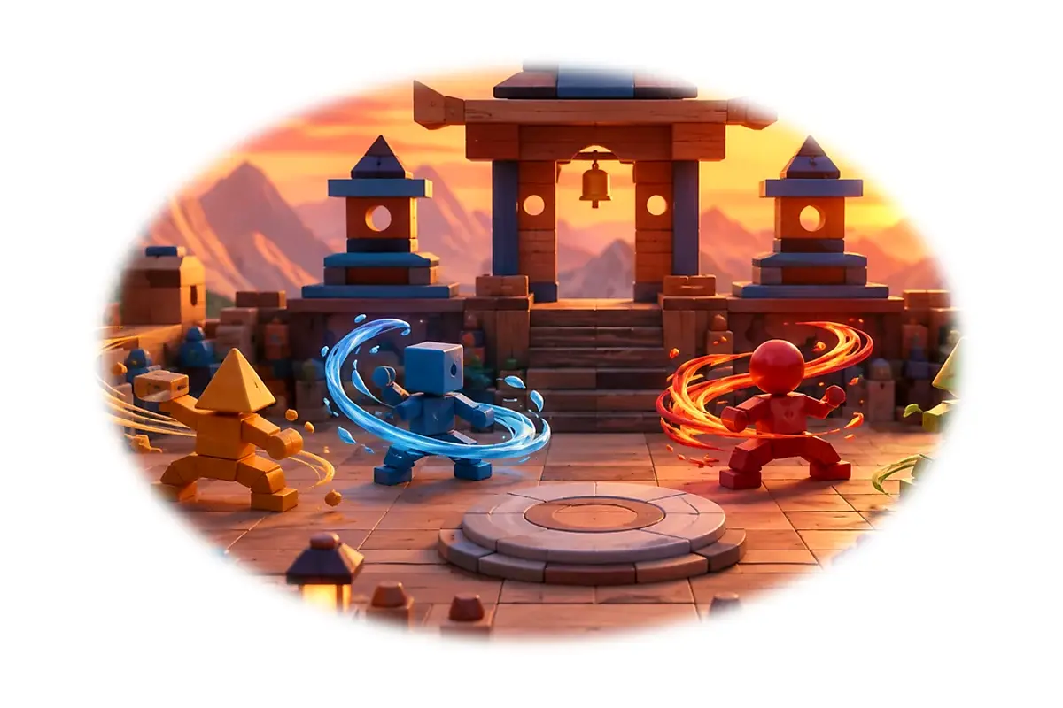 Quiz LEGO Ninjago : défi chrono 8-10 ans